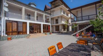 Фотографии Гостиница Vinograd Guest House г. Кабардинка Краснодарский край (Россия) №1 Фото Гостиница Vinograd Guest House г. Кабардинка 1