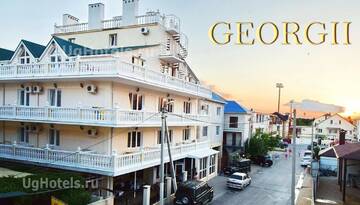 Фотографии Гостиница Guest House Georgy г. Кабардинка Краснодарский край (Россия) №1 Фото Гостиница Guest House Georgy г. Кабардинка 1