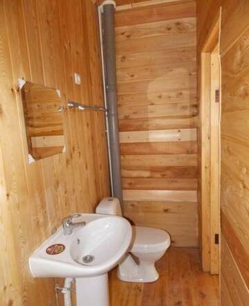Фото номера Номер &quot;Стандарт&quot; Гостиница Guest House Domik U Morya г. Кабардинка 7
