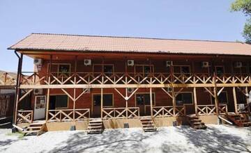 Фото номера Номер &quot;Стандарт&quot; Гостиница Guest House Domik U Morya г. Кабардинка 8
