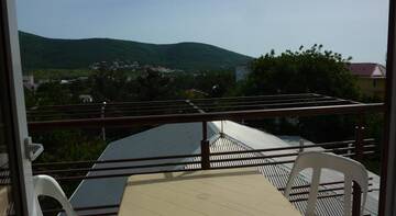 Фото номера Семейный номер Гостиница Angelina Guest House г. Кабардинка 5