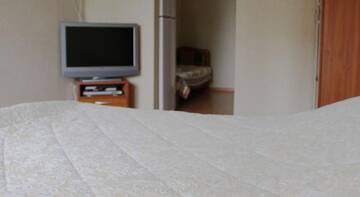 Фото номера Семейный номер Гостиница Angelina Guest House г. Кабардинка 4