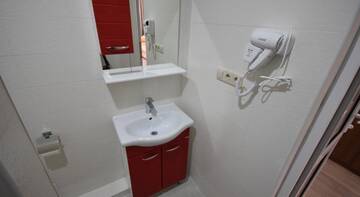 Фото номера Апартаменты Гостиница Capri Hotel г. Кабардинка 6