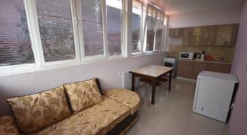Фото номера Апартаменты Гостиница Capri Hotel г. Кабардинка 2