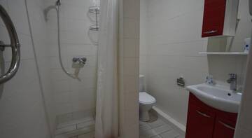 Фото номера Апартаменты Гостиница Capri Hotel г. Кабардинка 4