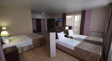 Фото номера Апартаменты Гостиница Capri Hotel г. Кабардинка 5