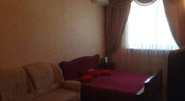 Фото номера Трехместный номер эконом-класса с общей ванной комнатой Гостиница Guest House Viktoria г. Кабардинка 7