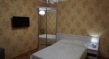 Фото номера Трехместный номер Гостиница Guest House Viktoria г. Кабардинка 4