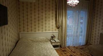 Фото номера Четырехместный номер Гостиница Guest House Viktoria г. Кабардинка 7