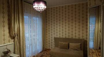 Фото номера Четырехместный номер Гостиница Guest House Viktoria г. Кабардинка 6