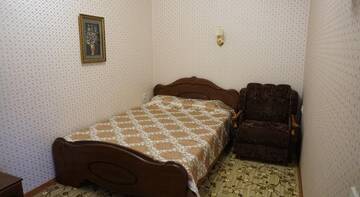 Фото номера Трехместный номер Гостиница Guest House Viktoria г. Кабардинка 9