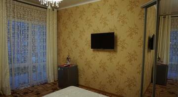 Фото номера Трехместный номер Гостиница Guest House Viktoria г. Кабардинка 8
