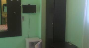 Фото номера Стандартный двухместный номер с 1 кроватью или 2 отдельными кроватями Гостиница Вера г. Кабардинка 21