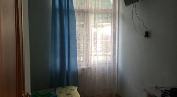 Фото номера Одноместный номер с балконом Гостевой дом Guesthouse Yuzhanka г. Кабардинка 3