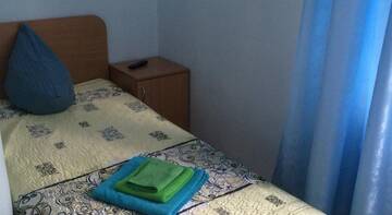 Фото номера Одноместный номер с балконом Гостевой дом Guesthouse Yuzhanka г. Кабардинка 6