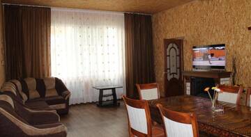 Фото номера Семейный номер Гостиница Guest house Tixaya gavani г. Кабардинка 12