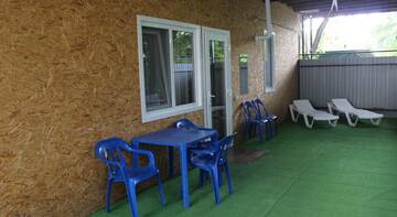 Фото номера Семейный номер Гостиница Guest house Tixaya gavani г. Кабардинка 9