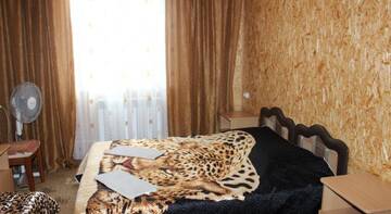 Фото номера Семейный номер Гостиница Guest house Tixaya gavani г. Кабардинка 8