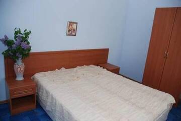 Фото номера Двухместный номер Делюкс с 1 кроватью и ванной Гостевой дом Guesthouse Solnechnyiy г. Кабардинка 3