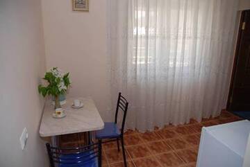 Фото номера Трехместный номер с балконом Гостевой дом Guesthouse Solnechnyiy г. Кабардинка 5