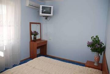 Фото номера Трехместный номер с балконом Гостевой дом Guesthouse Solnechnyiy г. Кабардинка 6