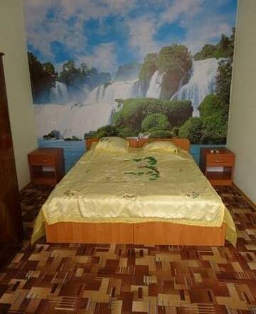 Фото номера Номер-студио Гостевой дом Guesthouse Solnechnyiy г. Кабардинка 5