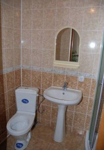 Фото номера Номер-студио Гостевой дом Guesthouse Solnechnyiy г. Кабардинка 6