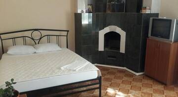 Фото номера Семейный номер с ванной комнатой Гостевой дом Guesthouse Sportivnaya 4а г. Кабардинка 4