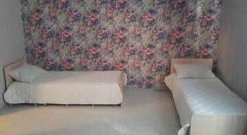 Фото номера Семейный номер с ванной комнатой Гостевой дом Guesthouse Sportivnaya 4а г. Кабардинка 7