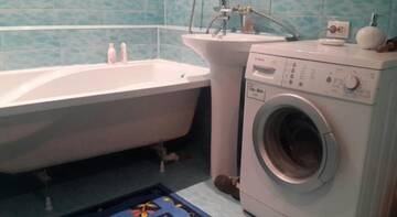 Фото номера Семейный номер с ванной комнатой Гостевой дом Guesthouse Sportivnaya 4а г. Кабардинка 12
