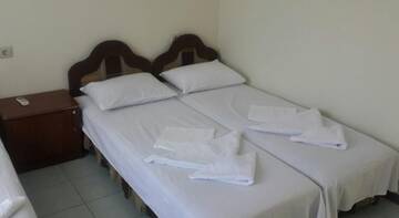 Фото номера Семейный номер с ванной комнатой Гостевой дом Guesthouse Sportivnaya 4а г. Кабардинка 3