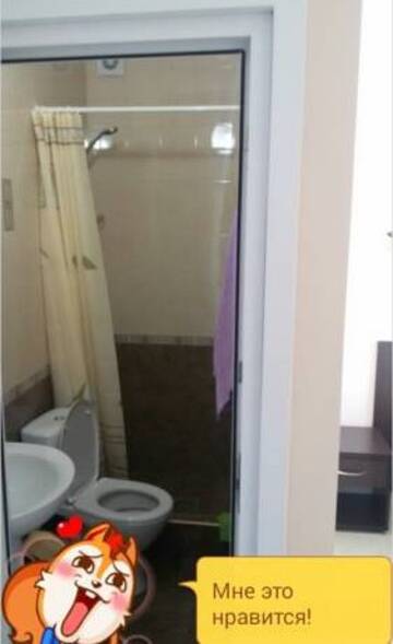Фото номера Трехместный номер с душем Гостевой дом Hadezhda Guest-House г. Кабардинка 4