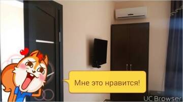 Фото номера Семейный люкс с балконом Гостевой дом Hadezhda Guest-House г. Кабардинка 5