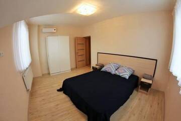 Фото номера Дом с 4 спальнями Гостевой дом Holiday homes in Vinogradnoye г. Кабардинка 10