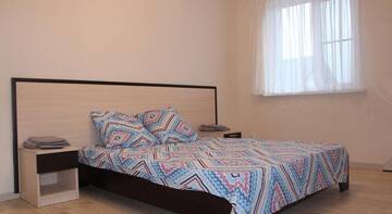 Фото номера Дом с 4 спальнями Гостевой дом Holiday homes in Vinogradnoye г. Кабардинка 5