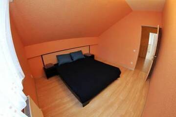Фото номера Дом с 4 спальнями Гостевой дом Holiday homes in Vinogradnoye г. Кабардинка 11