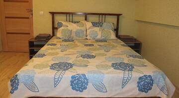 Фото номера Дом с 4 спальнями Гостевой дом Holiday homes in Vinogradnoye г. Кабардинка 3