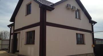 Фото номера Дом с 4 спальнями Гостевой дом Holiday homes in Vinogradnoye г. Кабардинка 6
