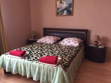 Фото номера Трёхместный стандарт Гостевой дом Олимпийский г. Кабардинка 2